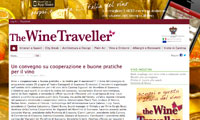 the wine traveller