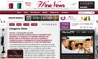screenshot di winenews